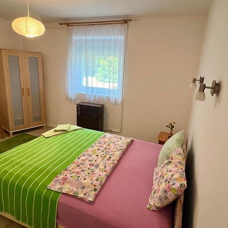 Elvira Apartman Залакарос Екстериор снимка