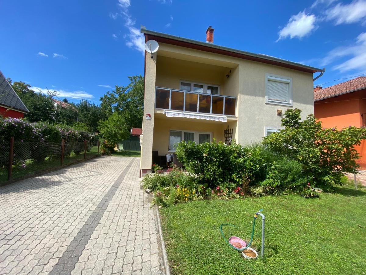 Elvira Apartman Залакарос Екстериор снимка