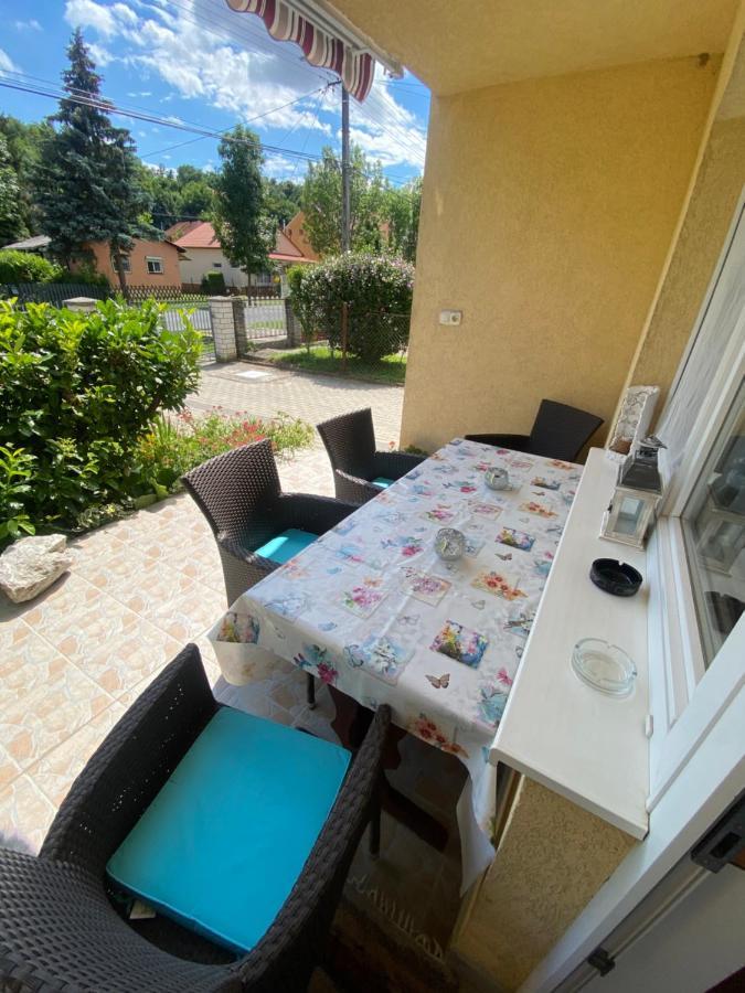 Elvira Apartman Залакарос Екстериор снимка