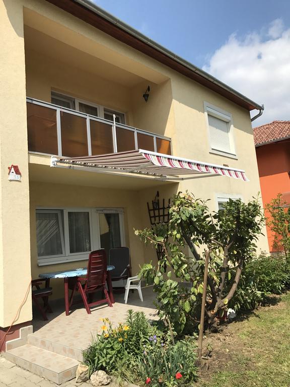 Elvira Apartman Залакарос Екстериор снимка