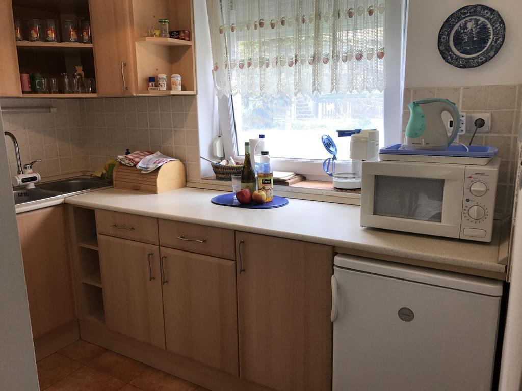 Elvira Apartman Залакарос Екстериор снимка