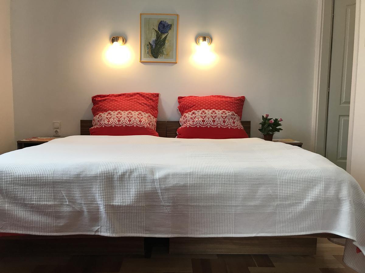 Elvira Apartman Залакарос Екстериор снимка