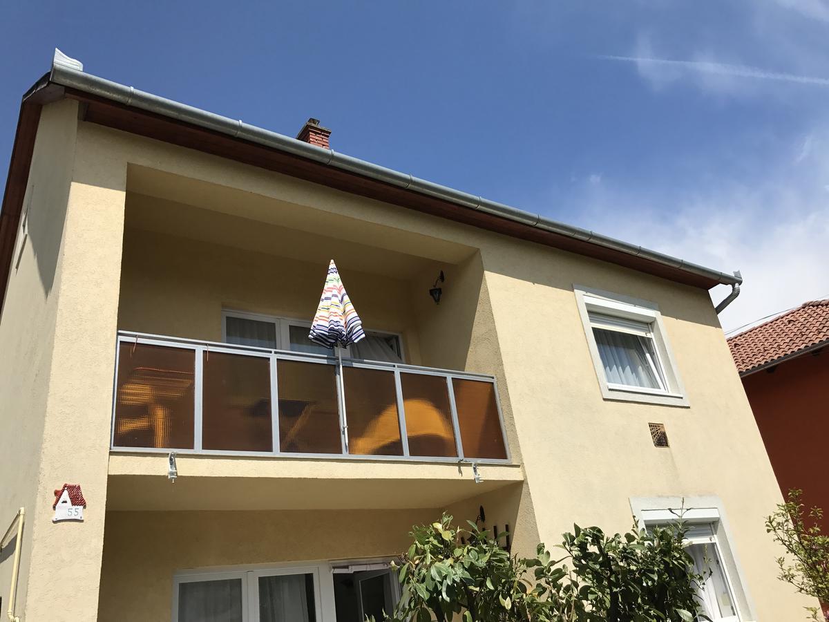 Elvira Apartman Залакарос Екстериор снимка