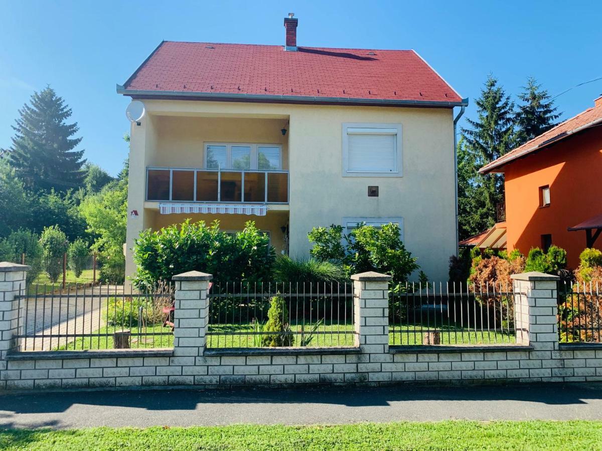 Elvira Apartman Залакарос Екстериор снимка